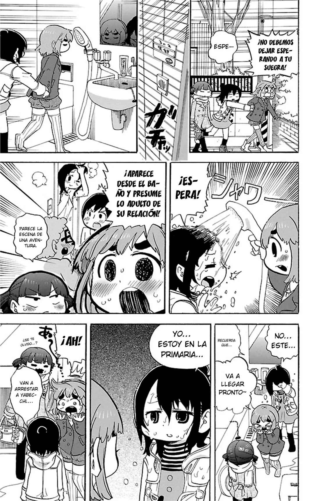 Chapter 289 - Page 8