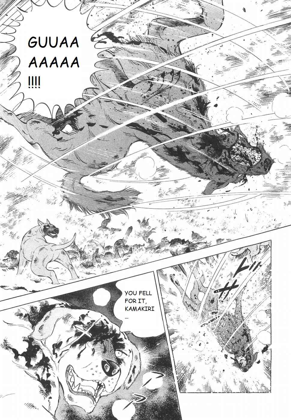 Chapter 221 - Page 20