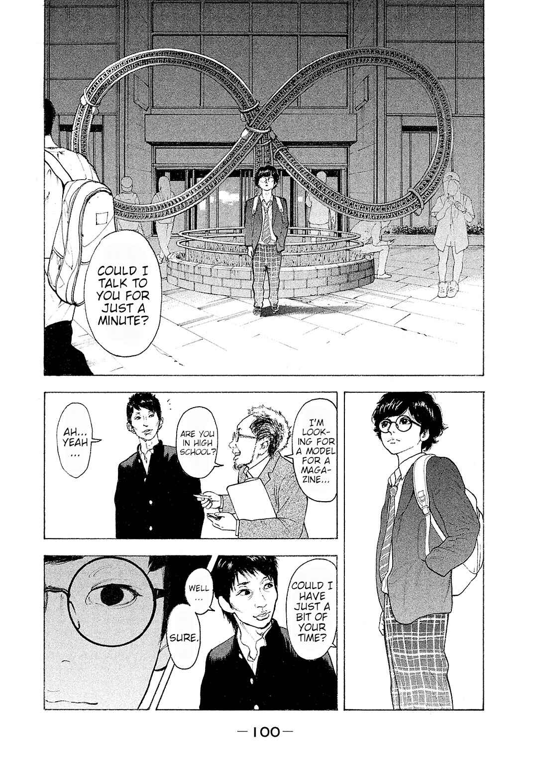 Chapter 83 - Page 8