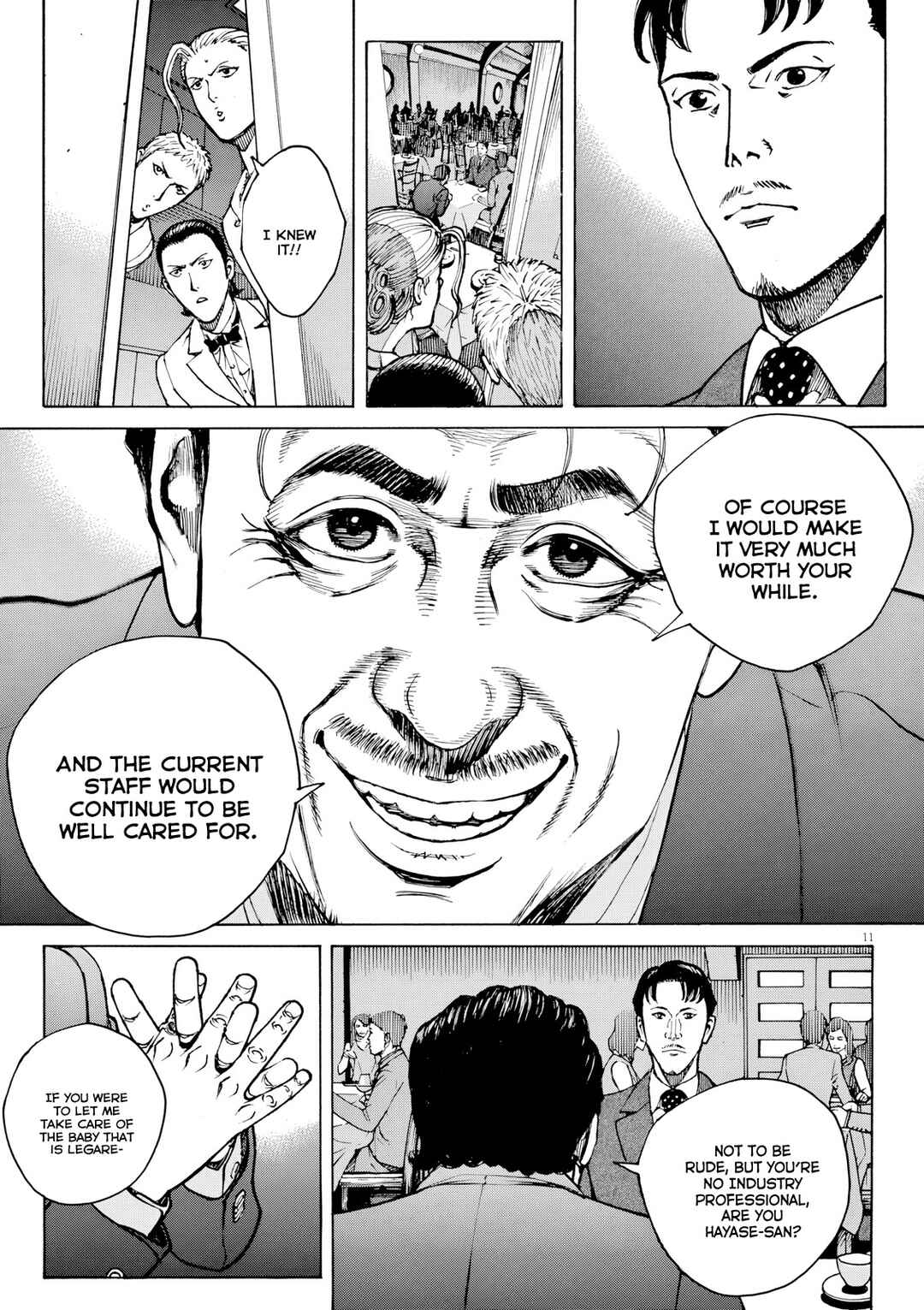 Chapter 113 - Page 11