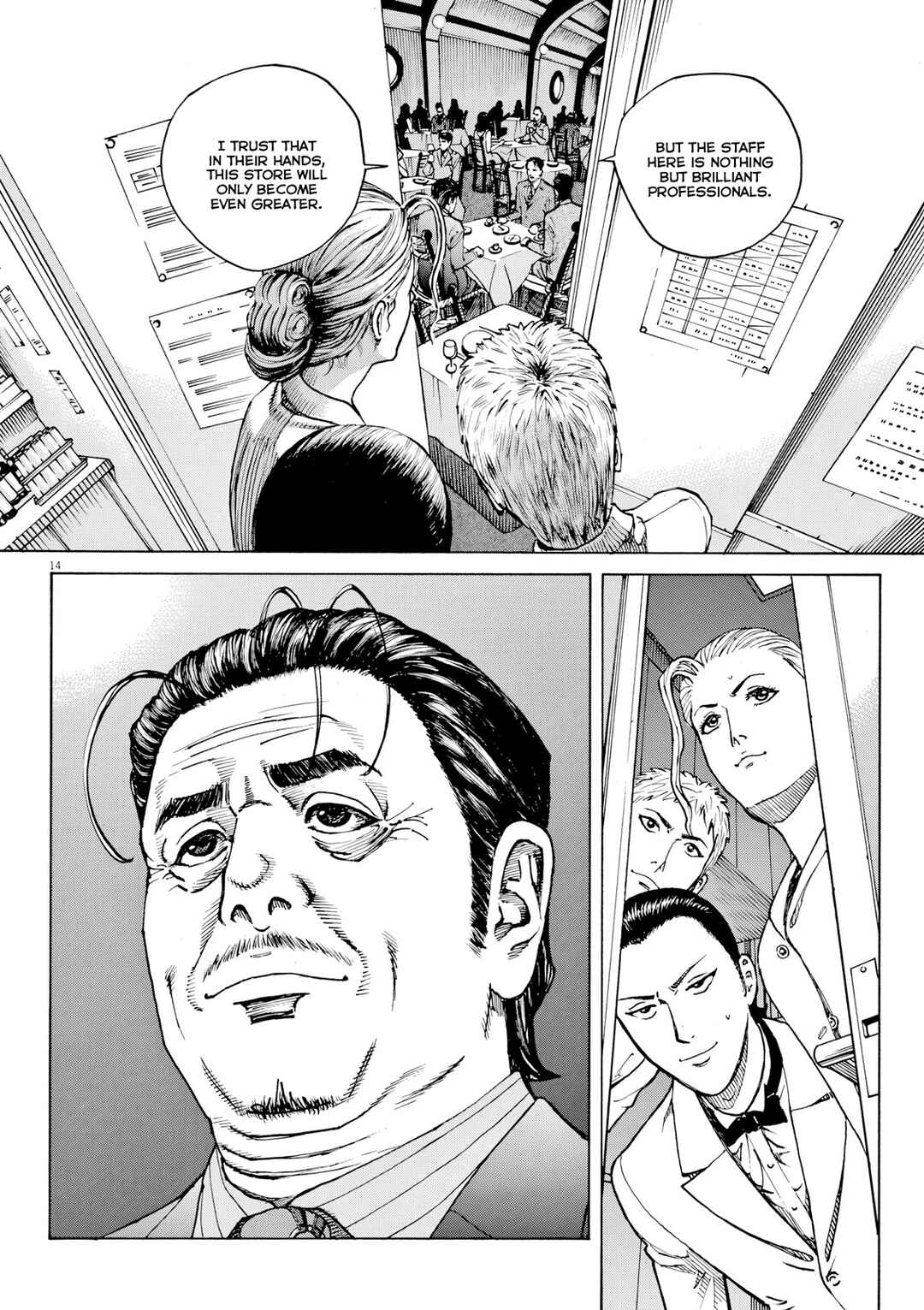 Chapter 113 - Page 14