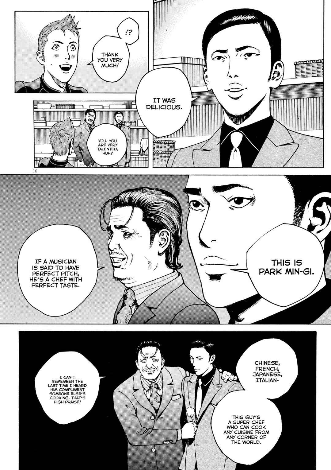 Chapter 113 - Page 16