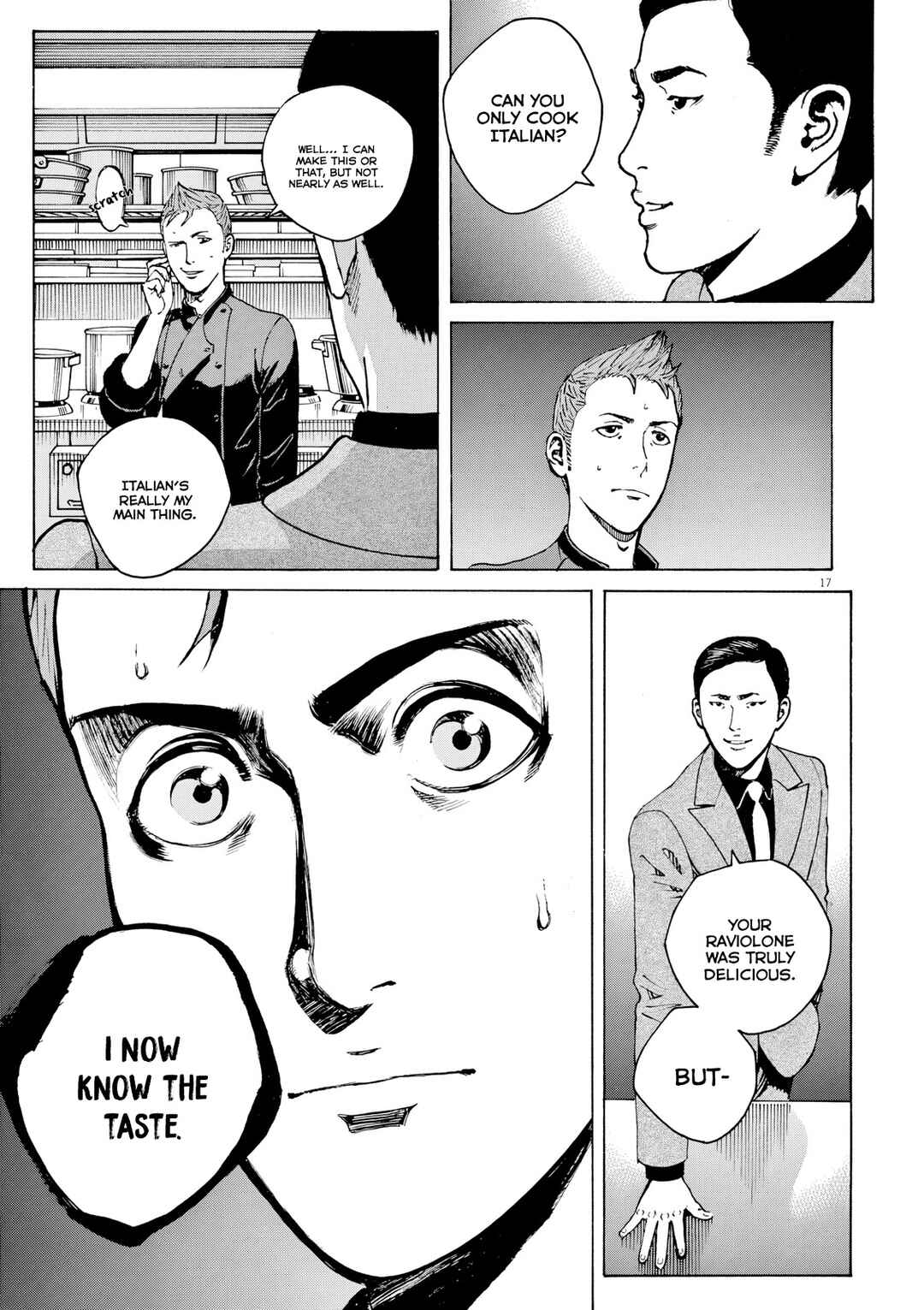 Chapter 113 - Page 17