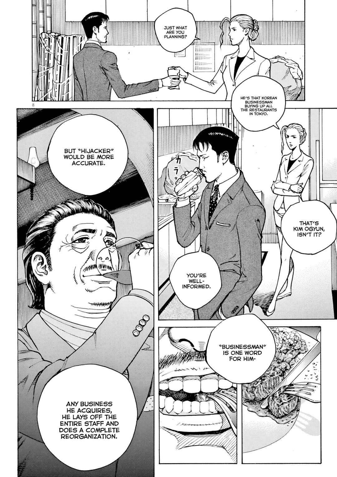 Chapter 113 - Page 8