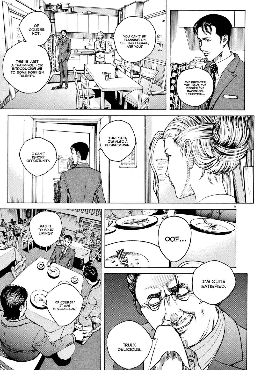 Chapter 113 - Page 9
