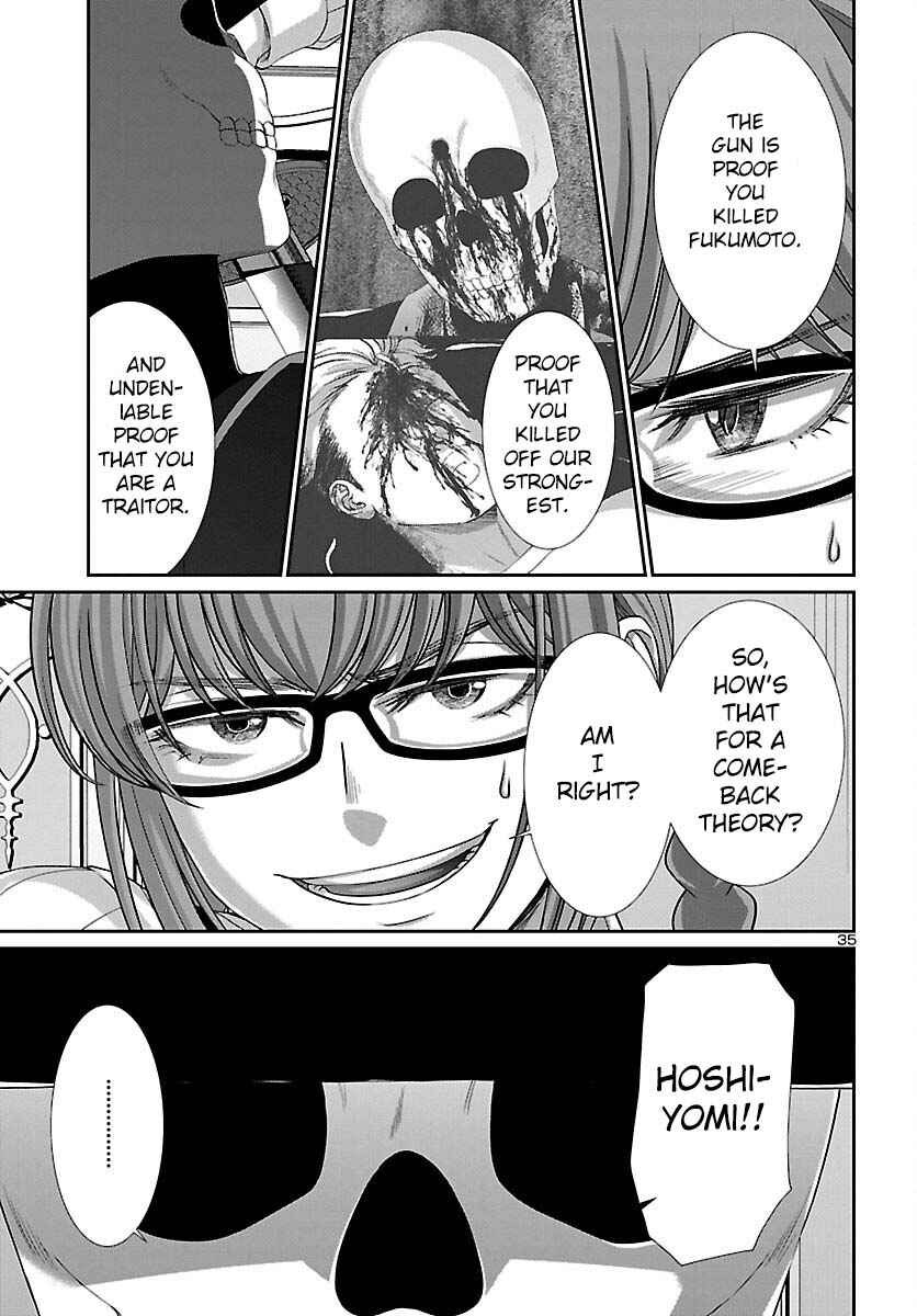 Chapter 86 - Page 35