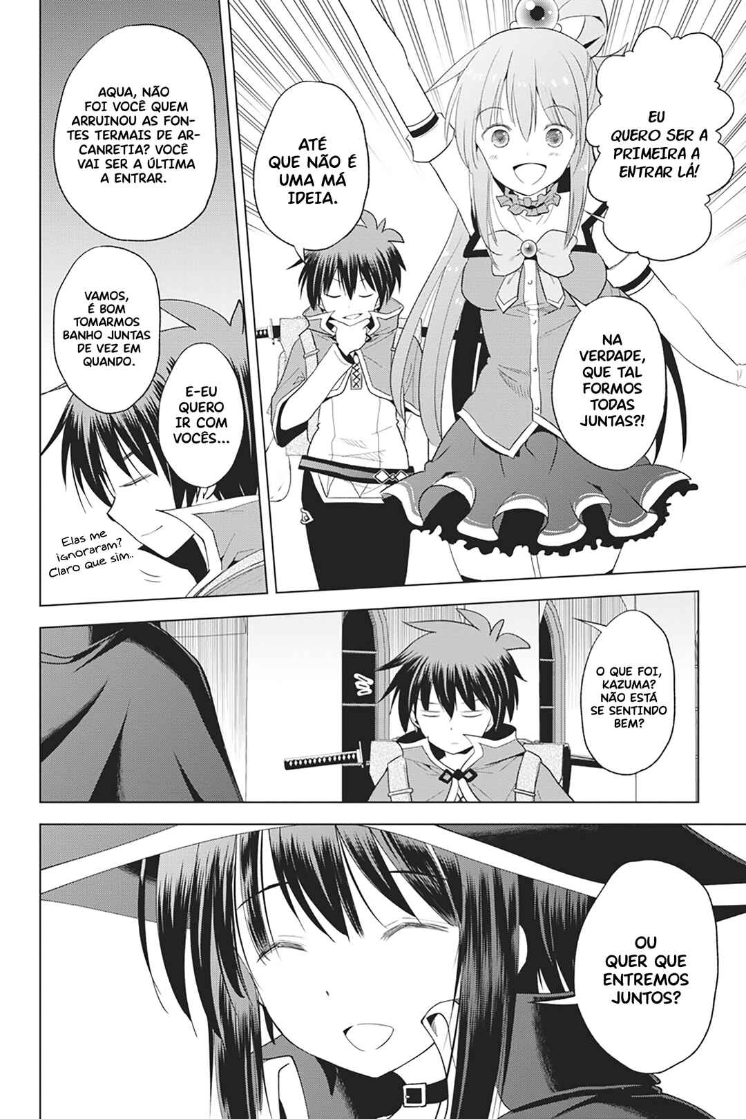 Chapter 95 - Page 21
