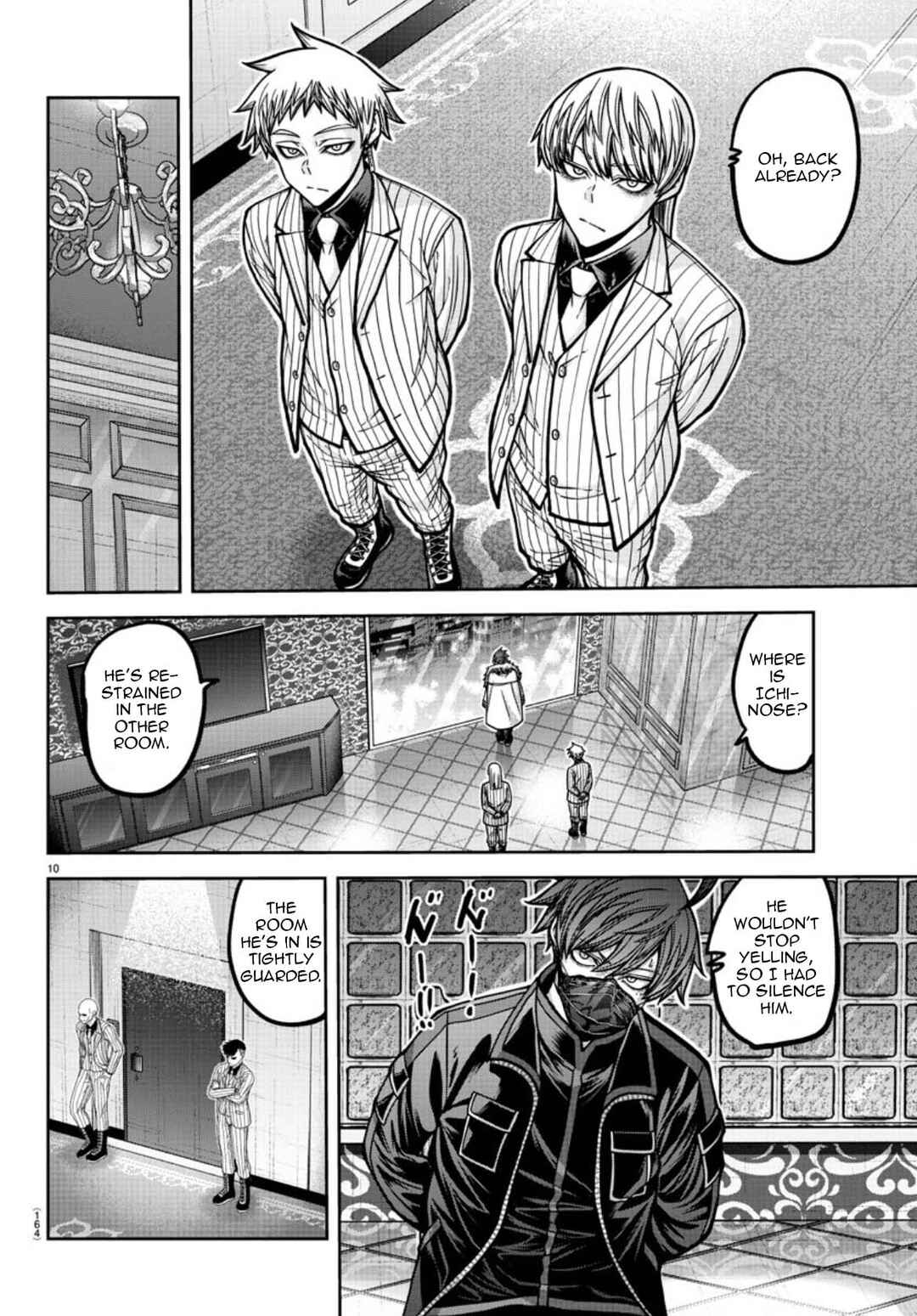Chapter 178 - Page 11