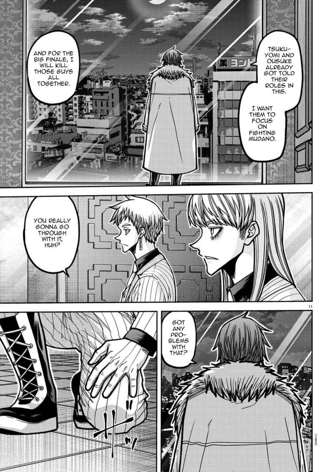 Chapter 178 - Page 12