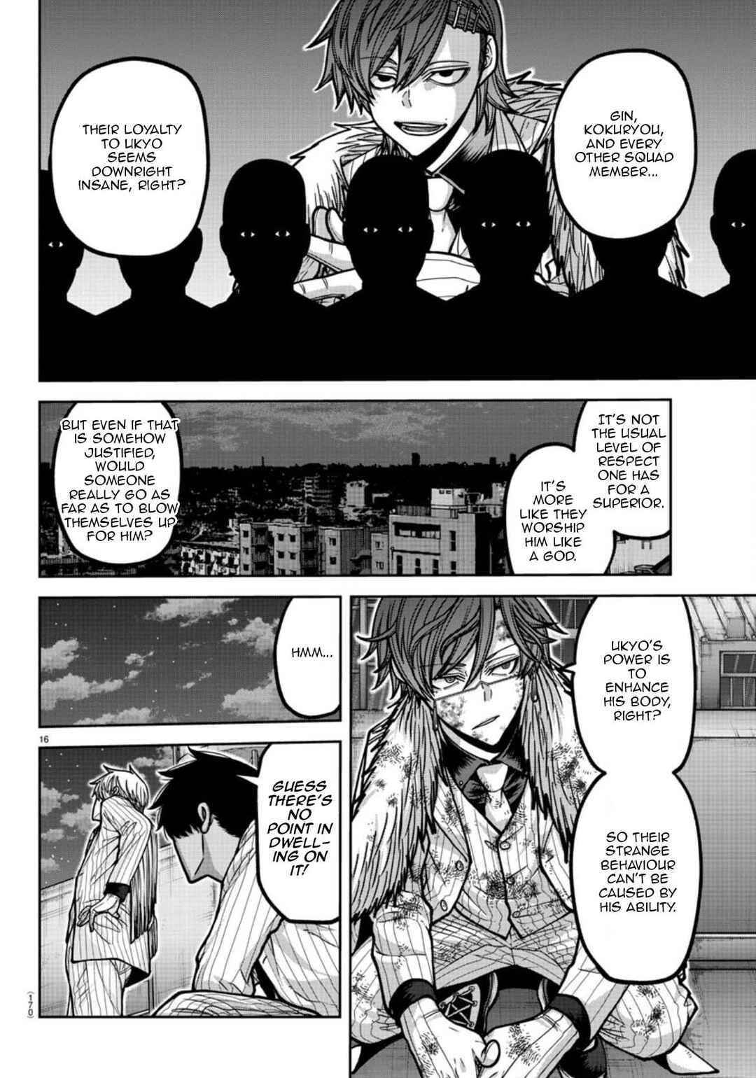 Chapter 178 - Page 17