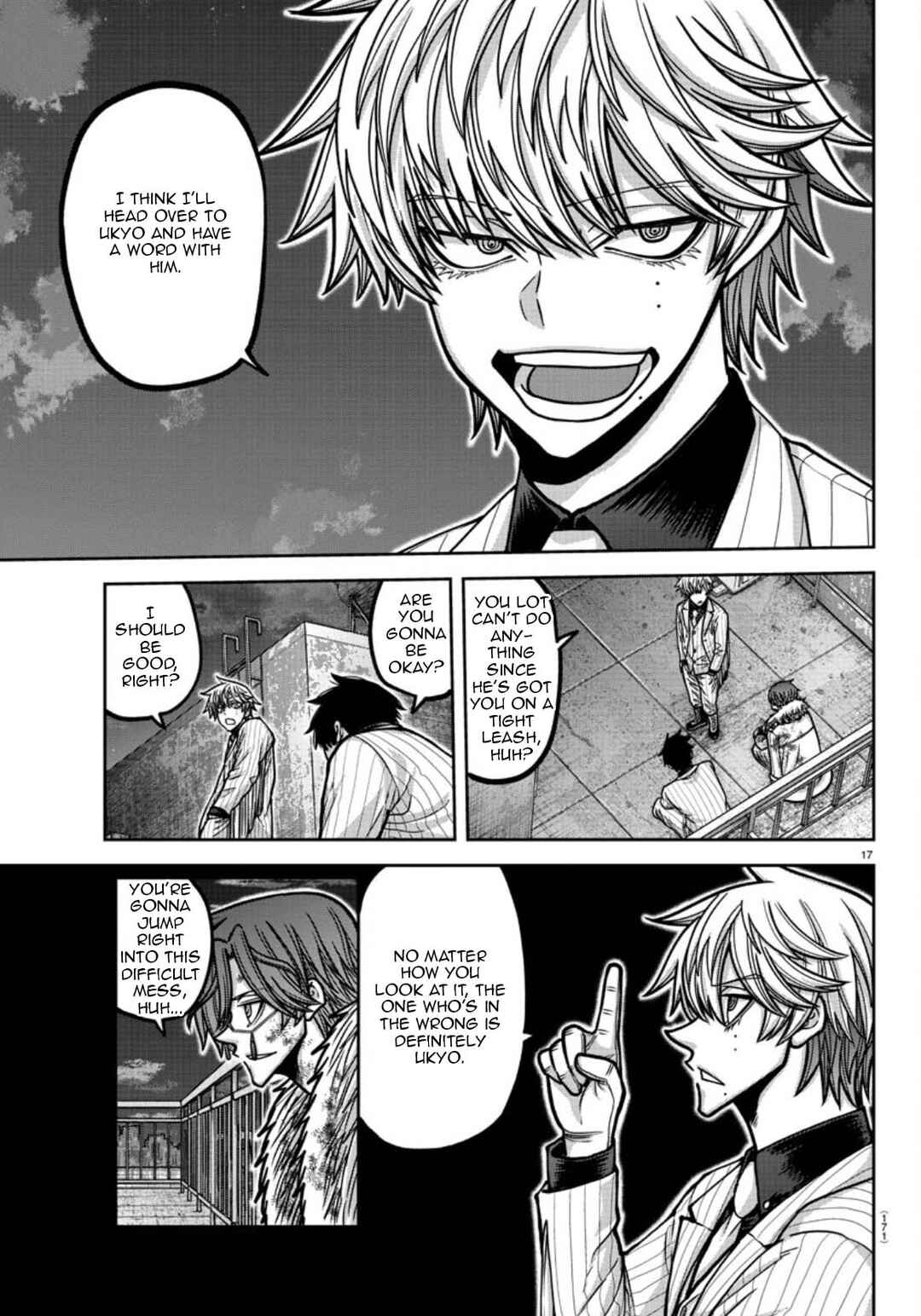 Chapter 178 - Page 18