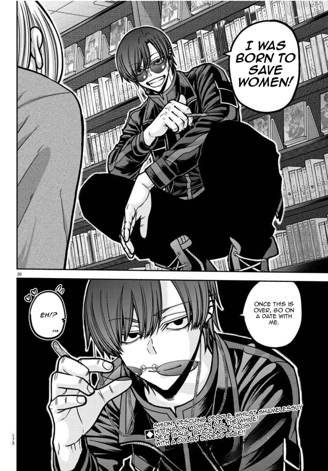 Chapter 178 - Page 21