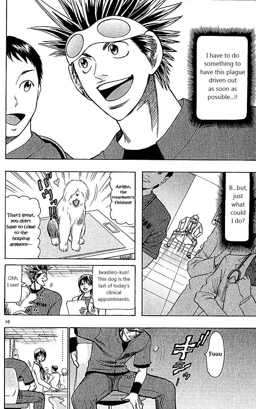 Chapter 98 - Page 10