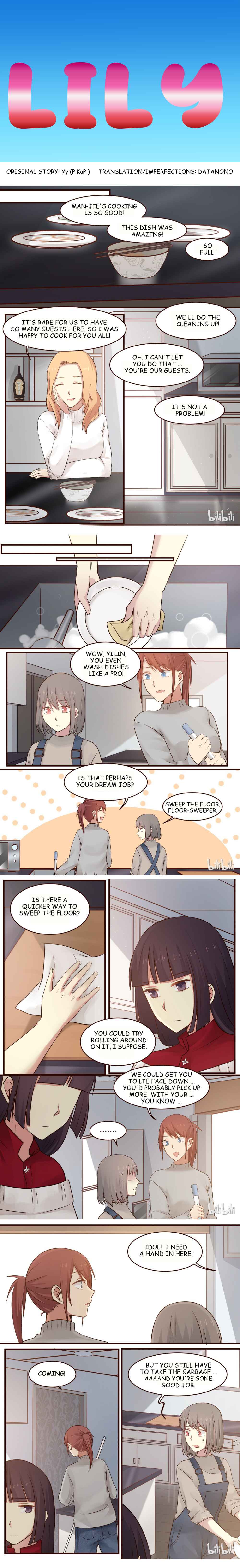 Chapter 390 - Page 1