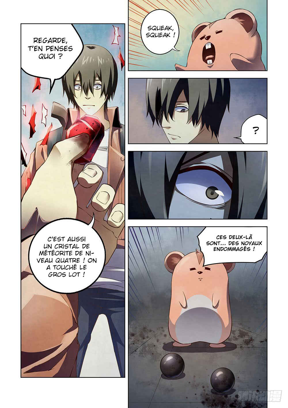 Chapter 139 - Page 19