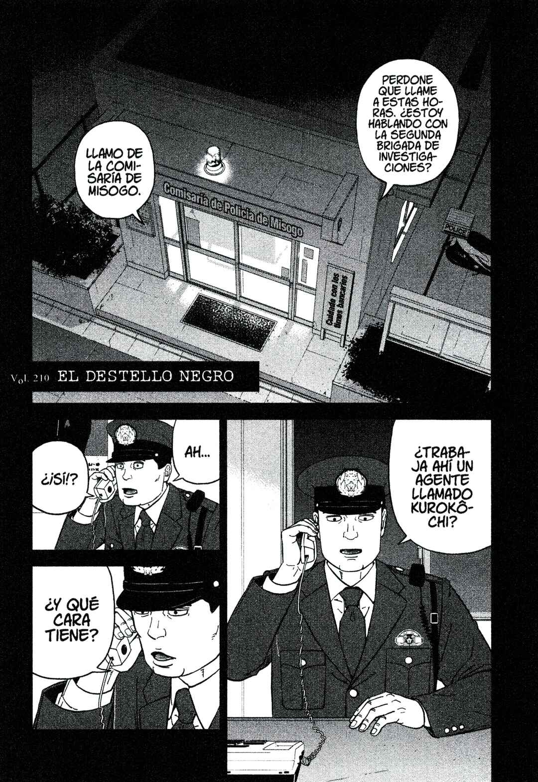 Chapter 210 - Page 1