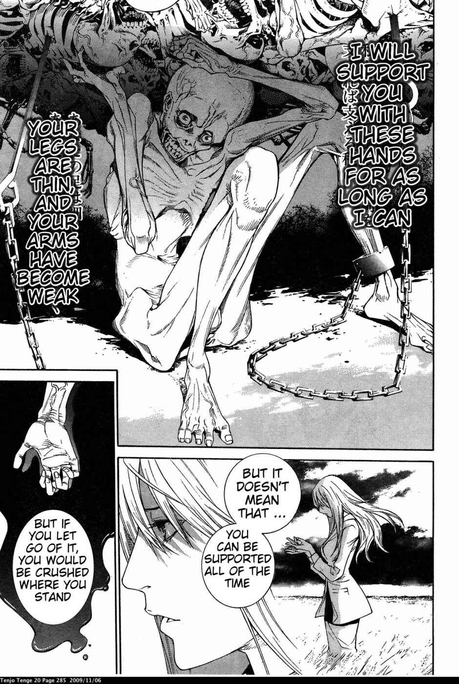 Chapter 127 - Page 20