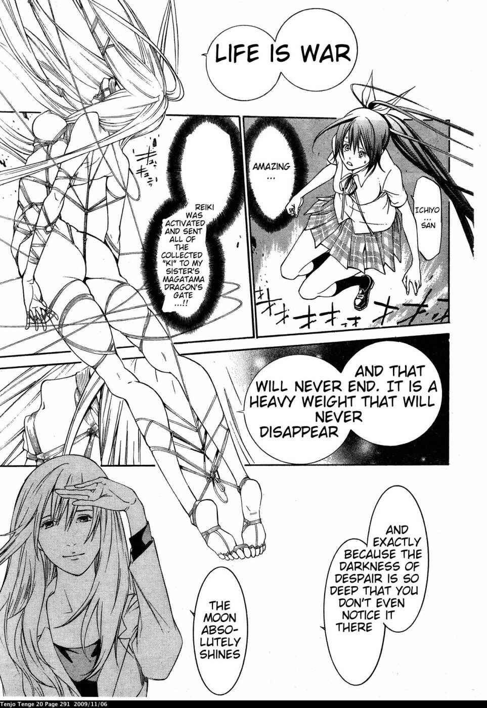 Chapter 127 - Page 26