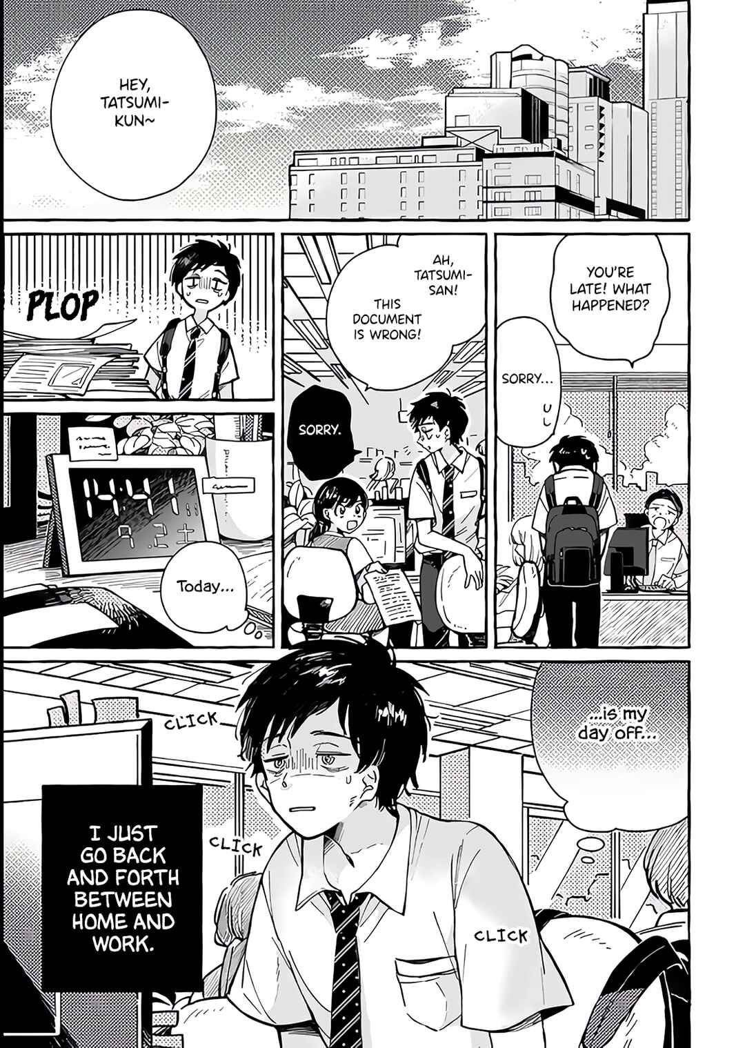 Chapter 1 - Page 5