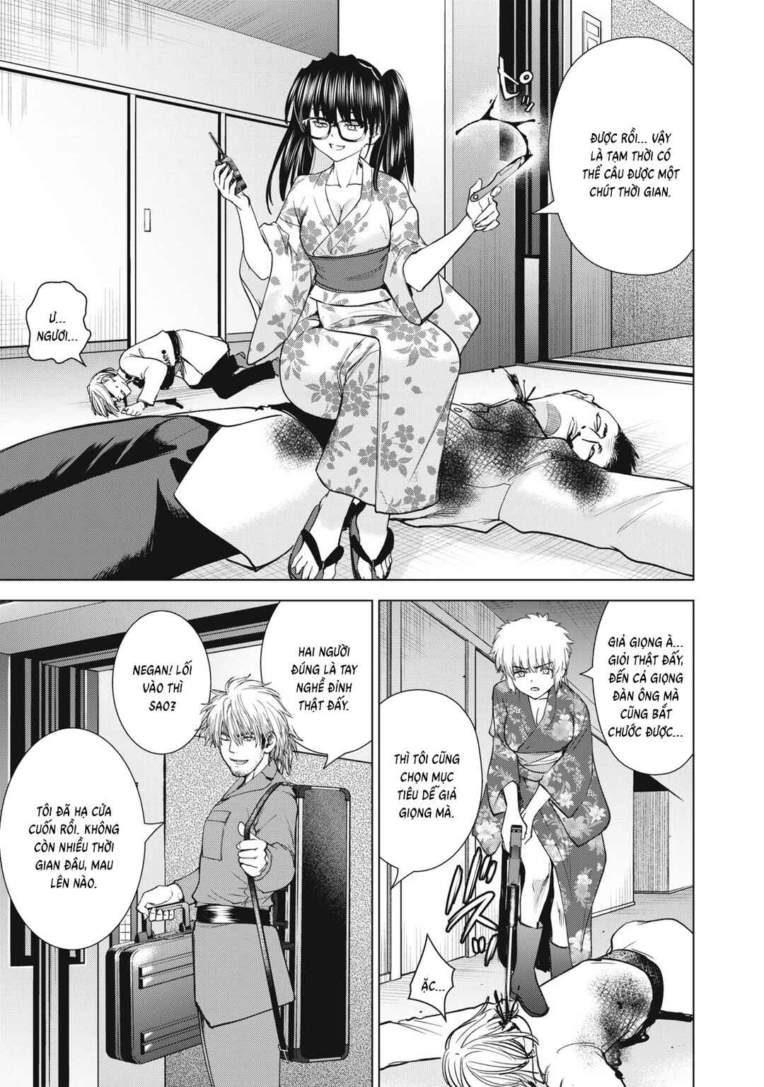 Chapter 313 - Page 10