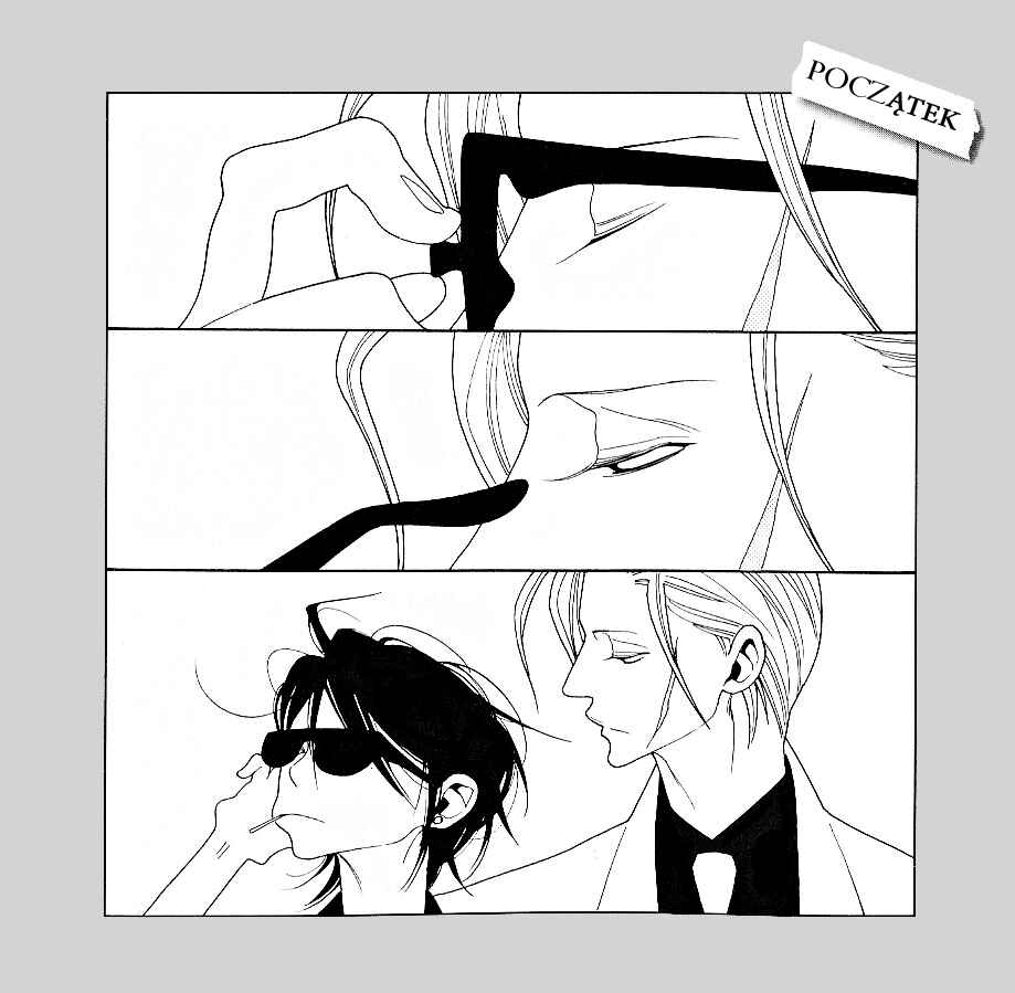 Chapter Drama CD Special Booklet - Page 2