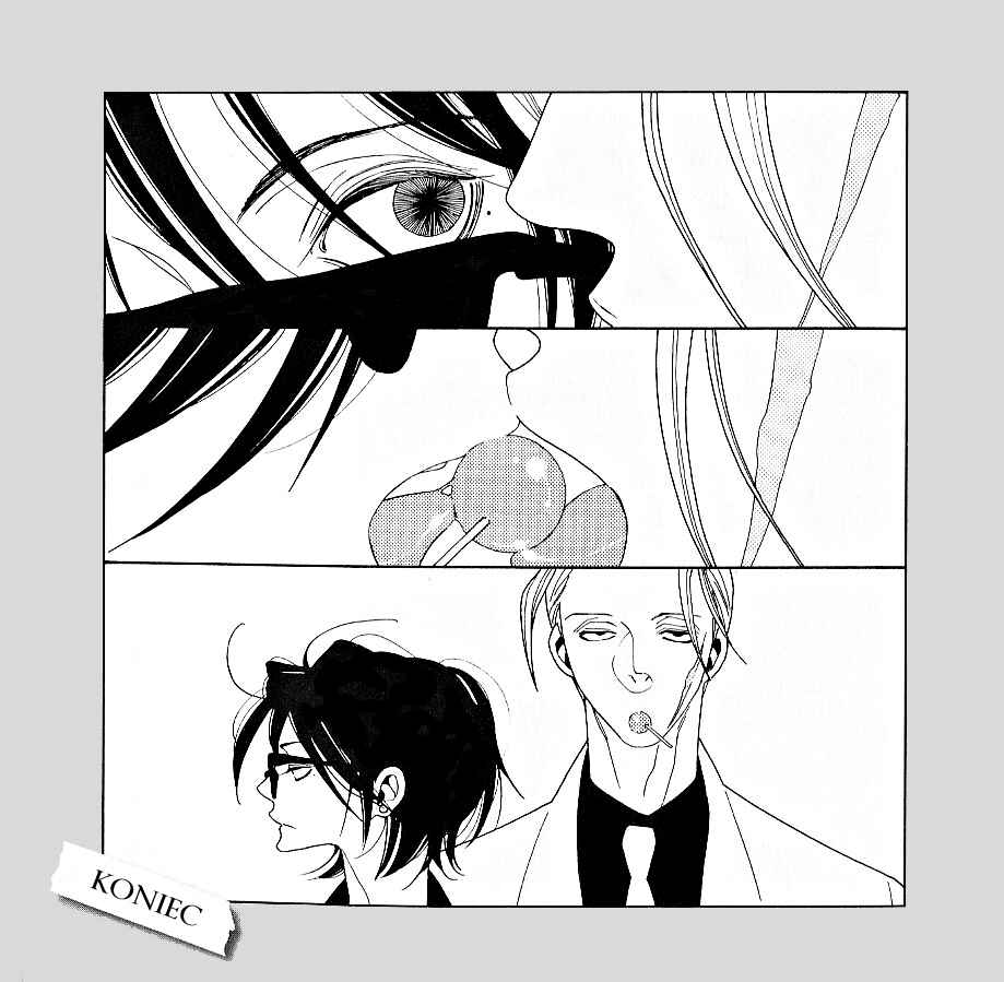 Chapter Drama CD Special Booklet - Page 3