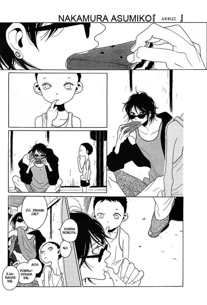 Chapter Drama CD Special Booklet - Page 4