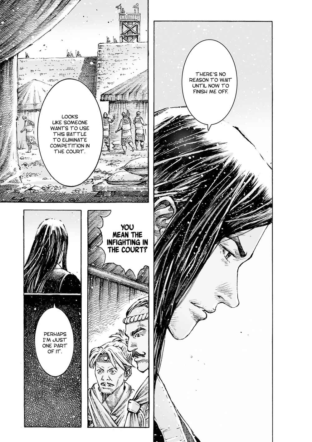 Chapter 535 - Page 10