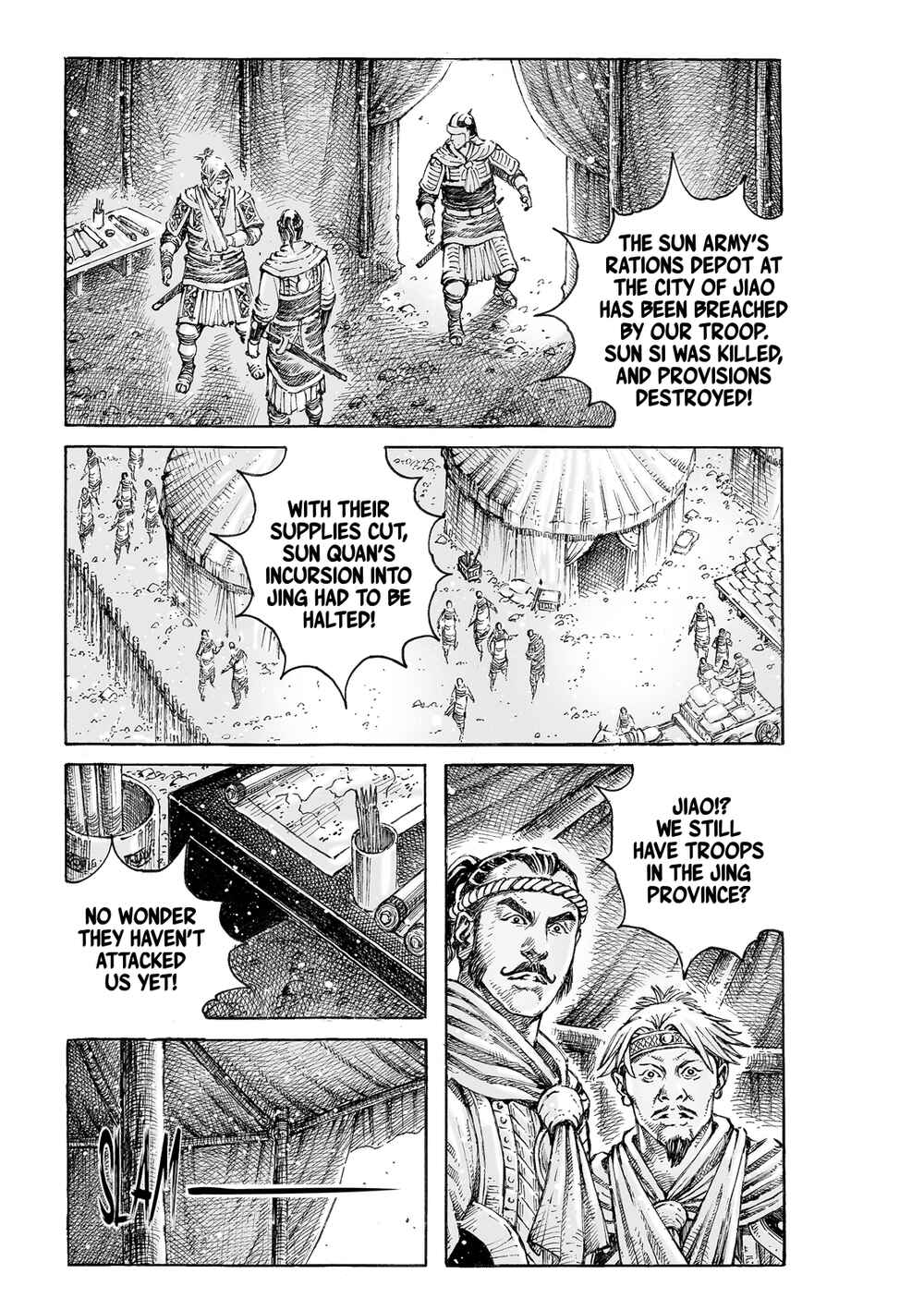 Chapter 535 - Page 12