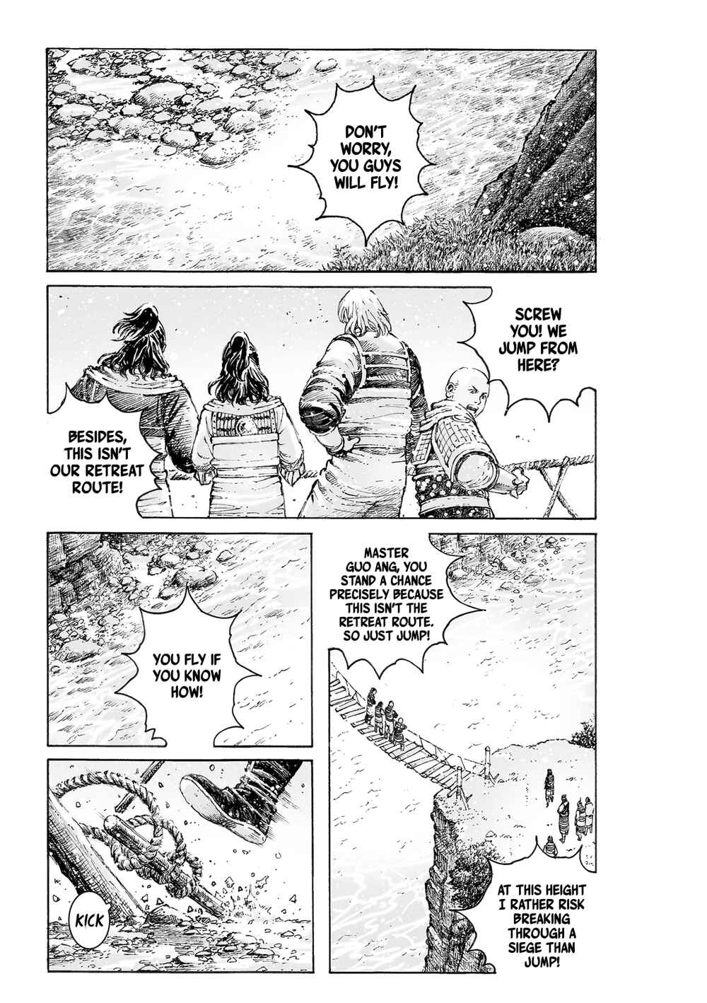 Chapter 535 - Page 2