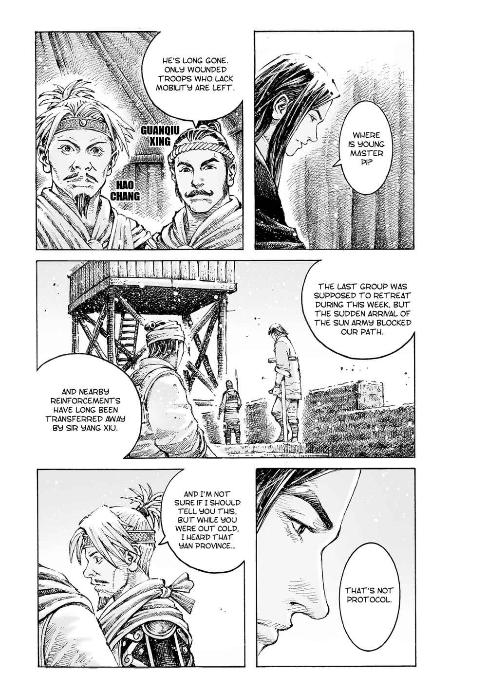 Chapter 535 - Page 8