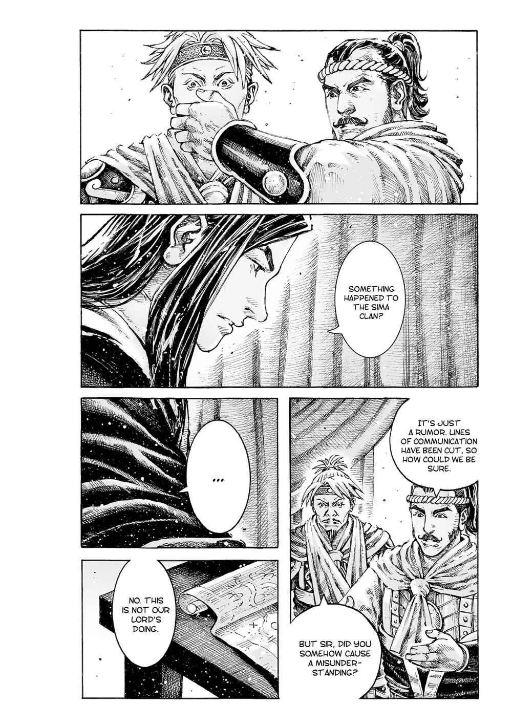 Chapter 535 - Page 9
