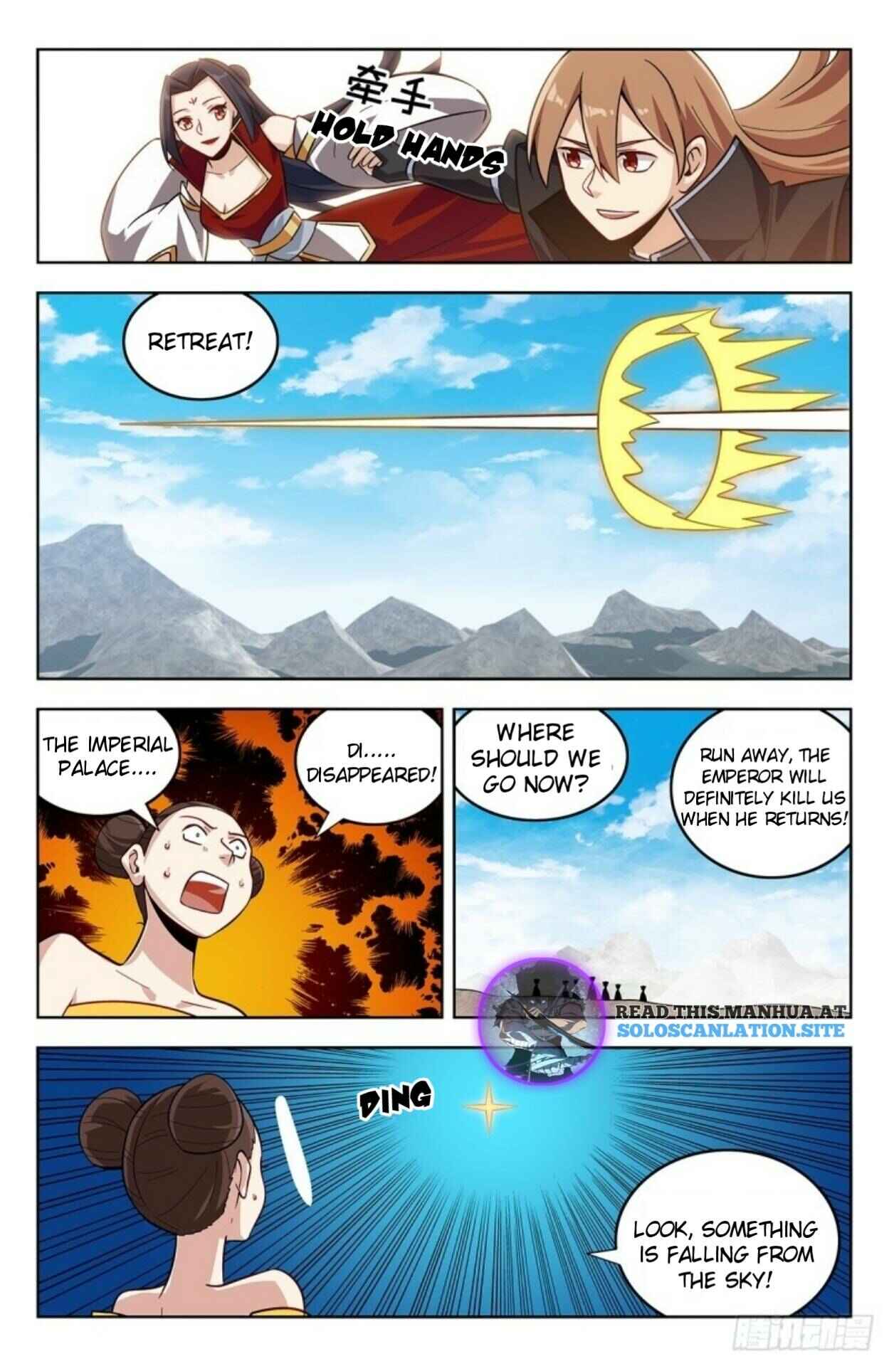 Chapter 277 - Page 10