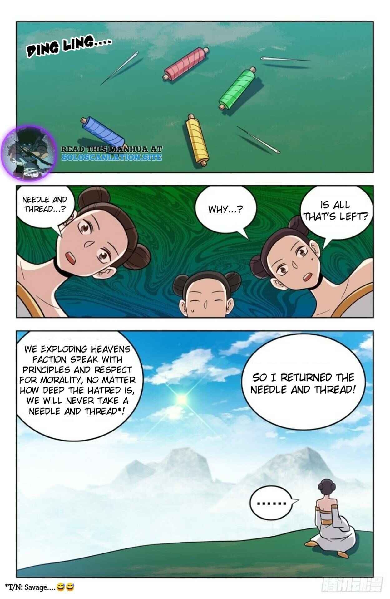 Chapter 277 - Page 11