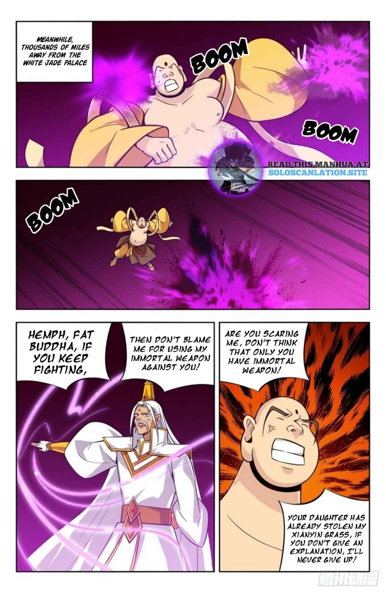 Chapter 277 - Page 12