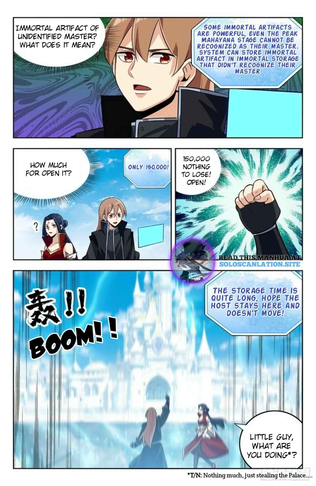 Chapter 277 - Page 3