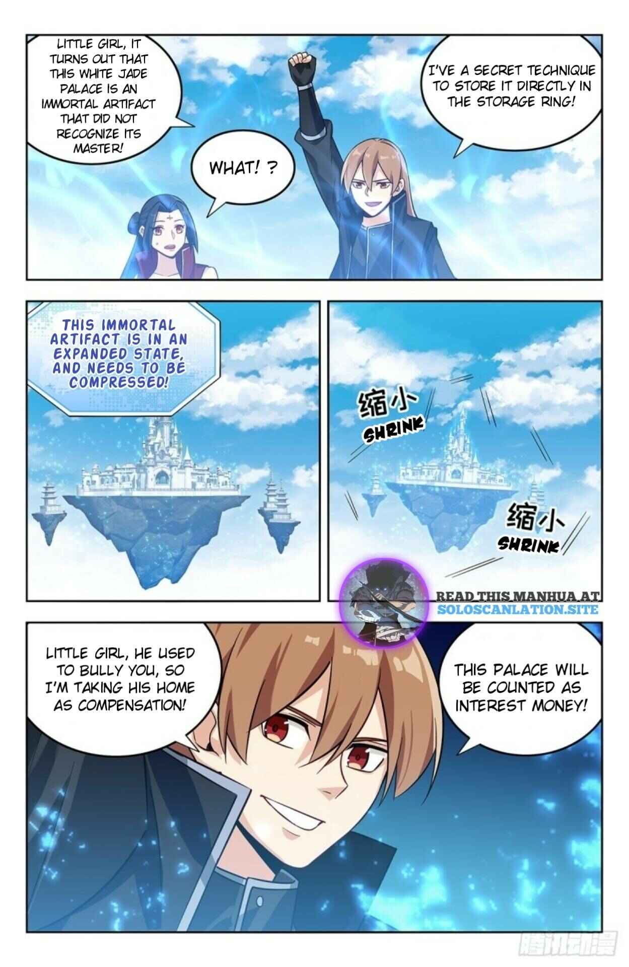 Chapter 277 - Page 4