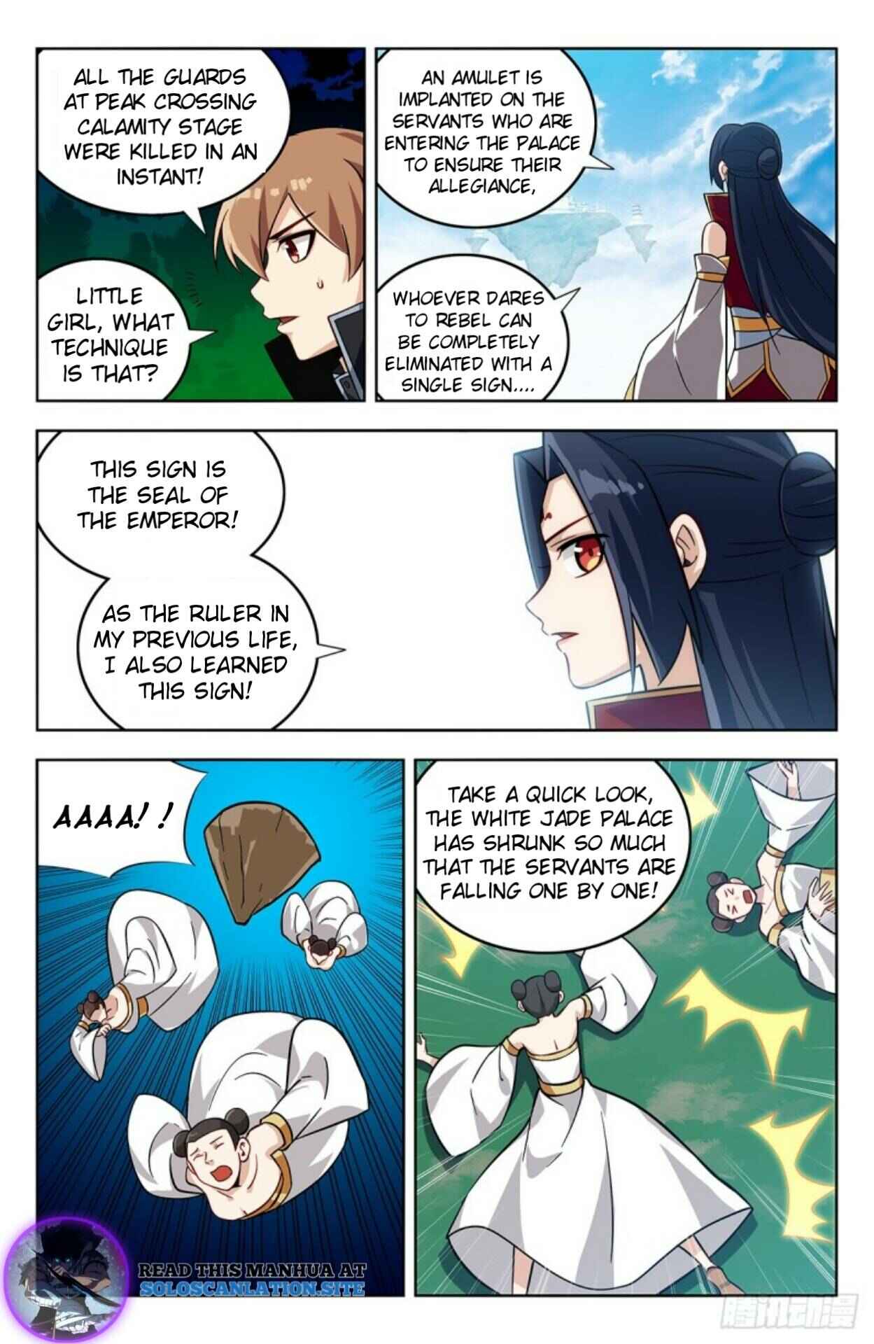 Chapter 277 - Page 8