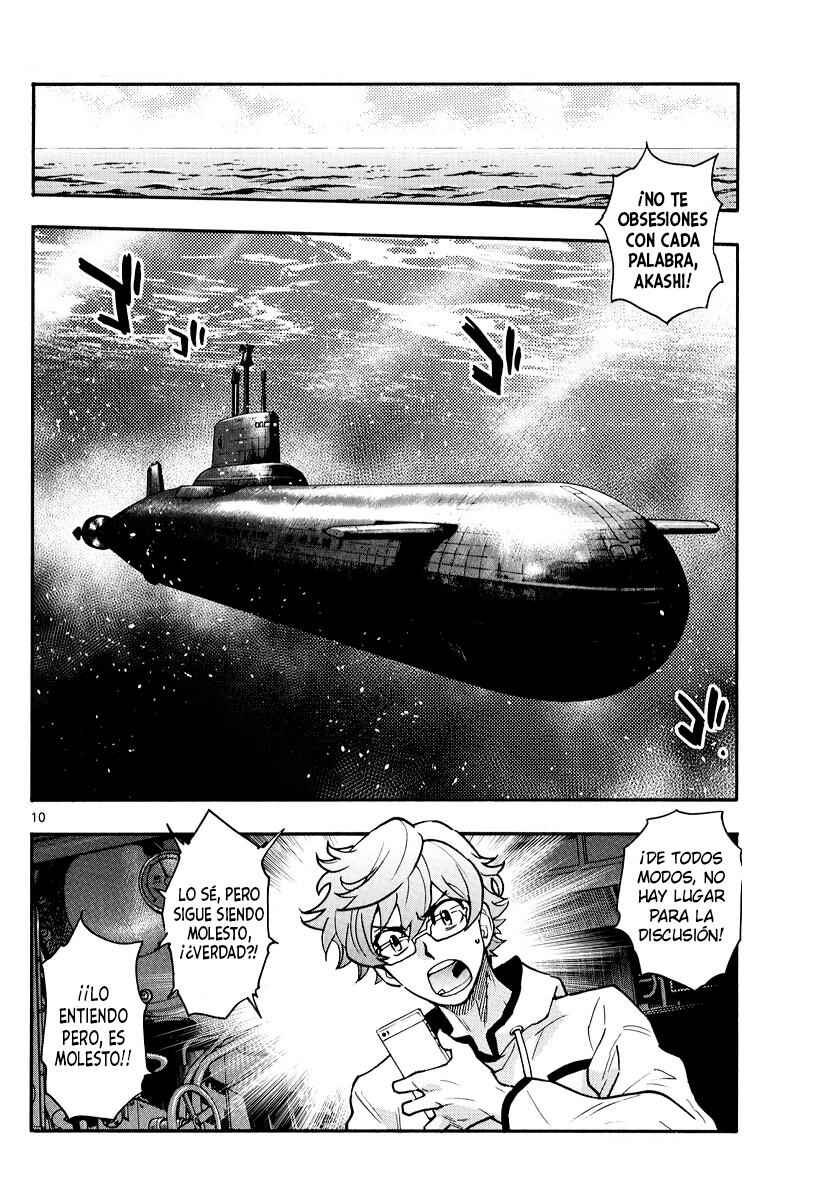 Chapter 544 - Page 10
