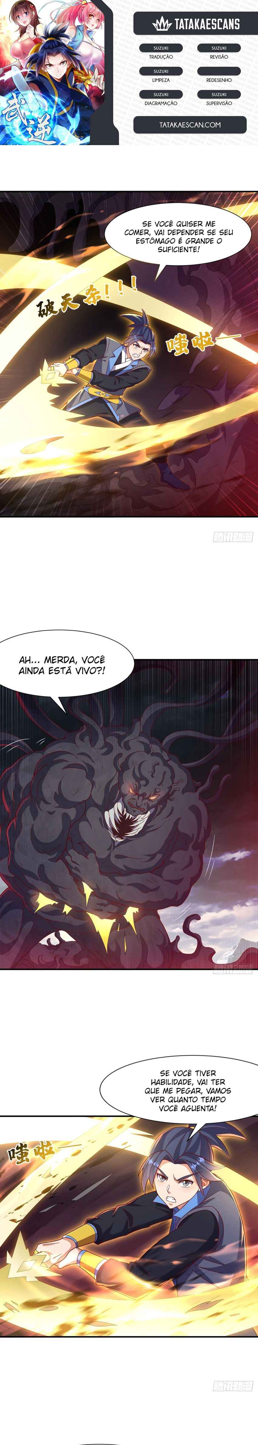 Chapter 551 - Page 1