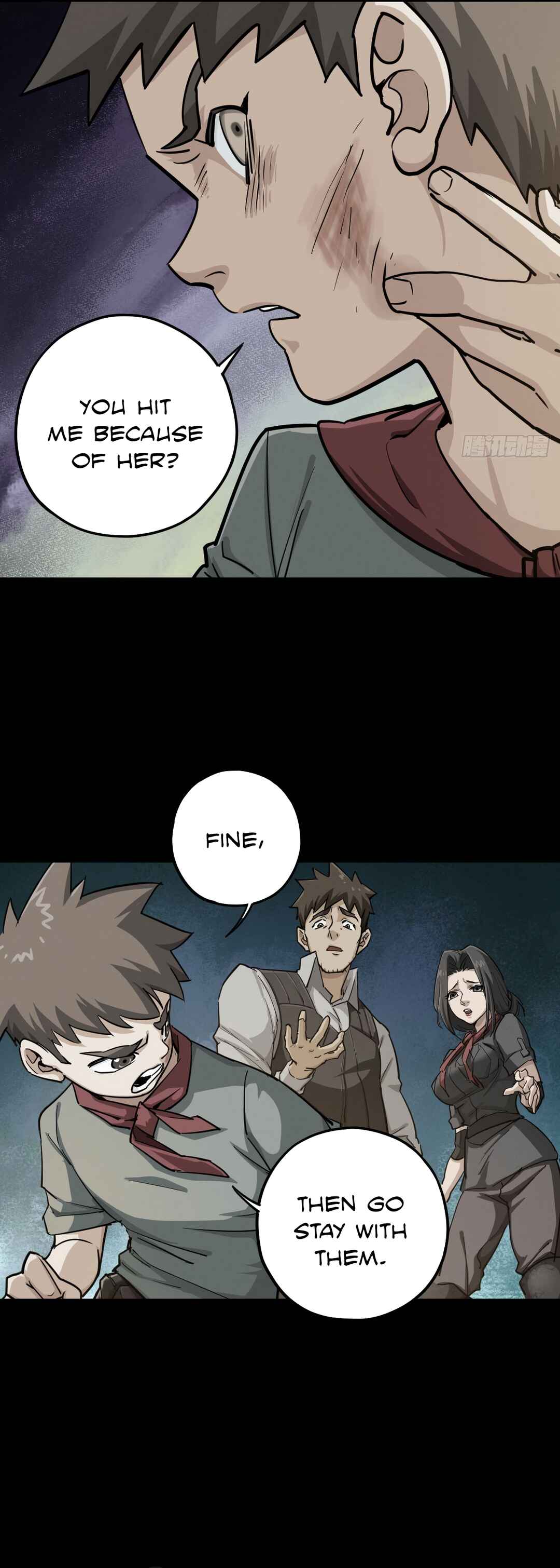 Chapter 131 - Page 21