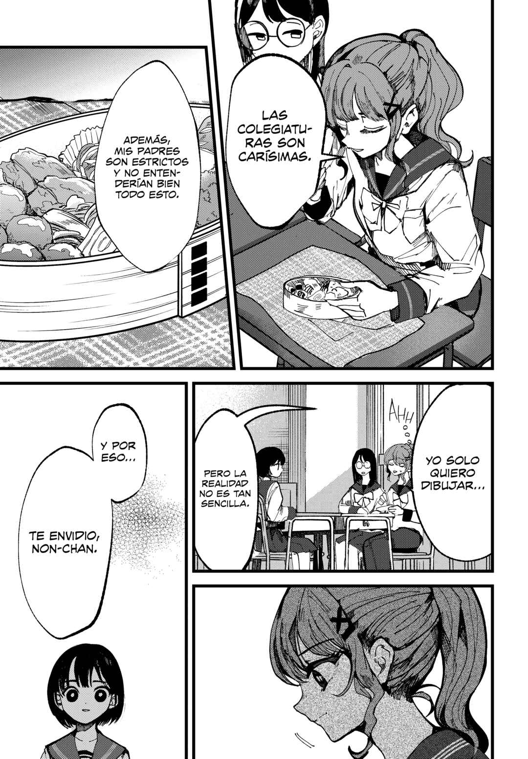 Chapter Oneshot - Page 11