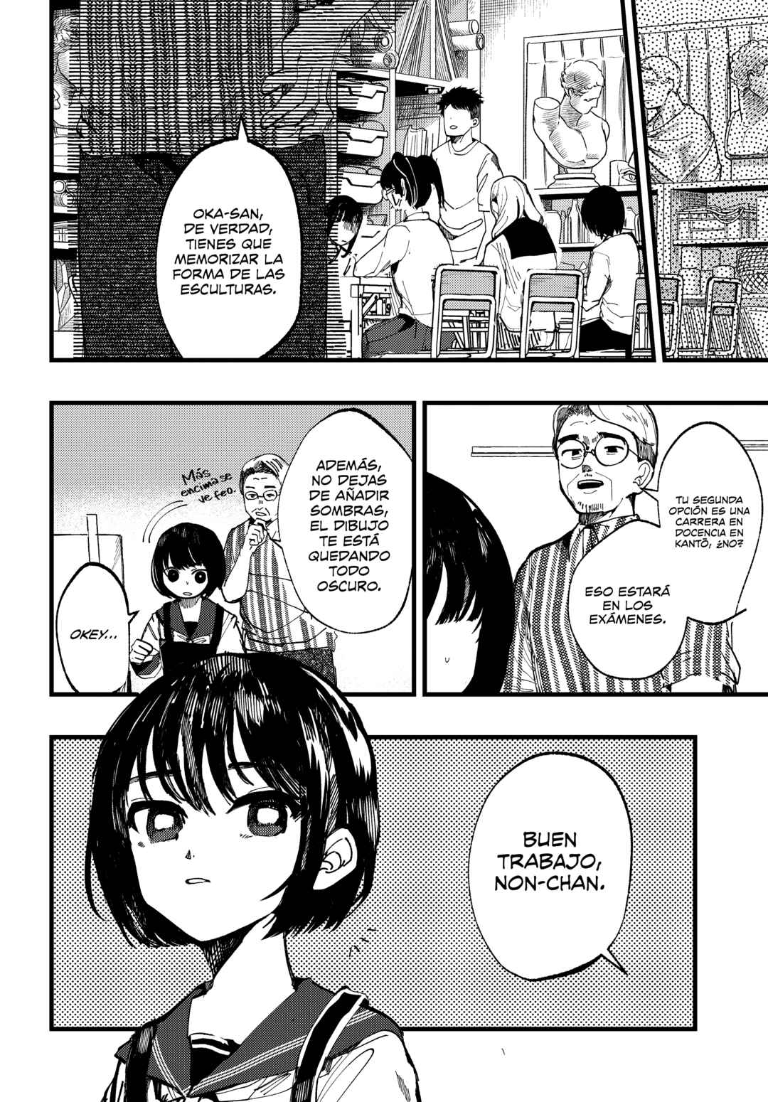 Chapter Oneshot - Page 2