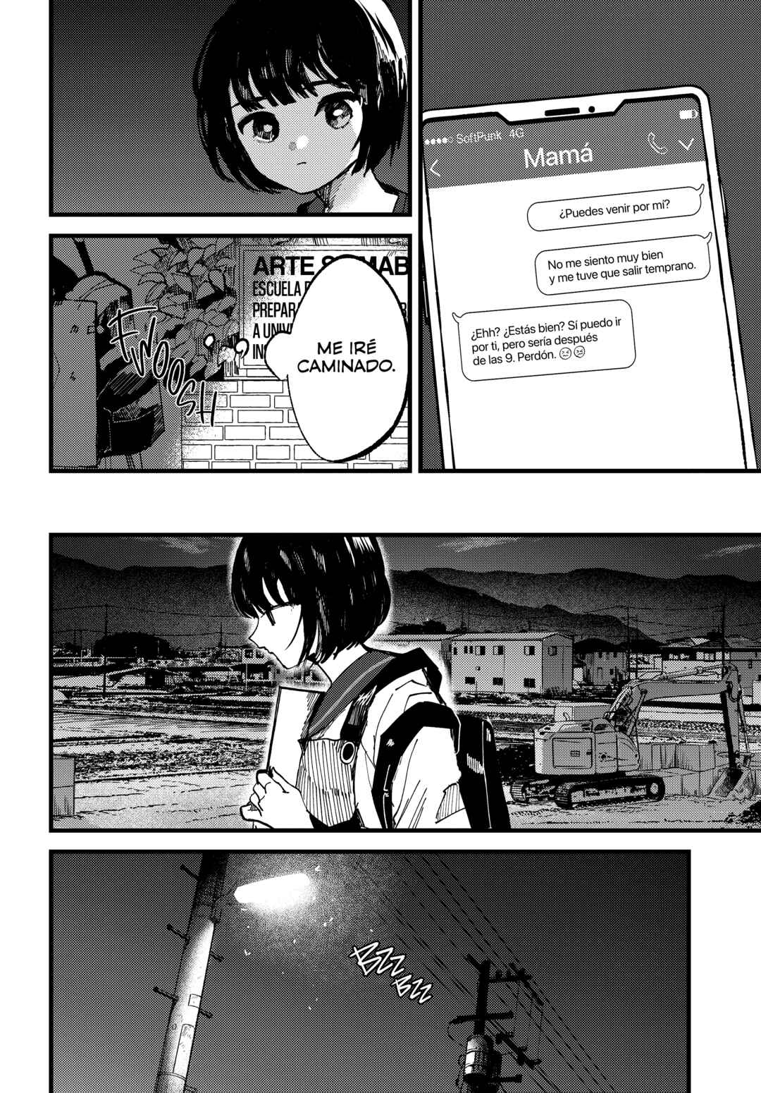 Chapter Oneshot - Page 20