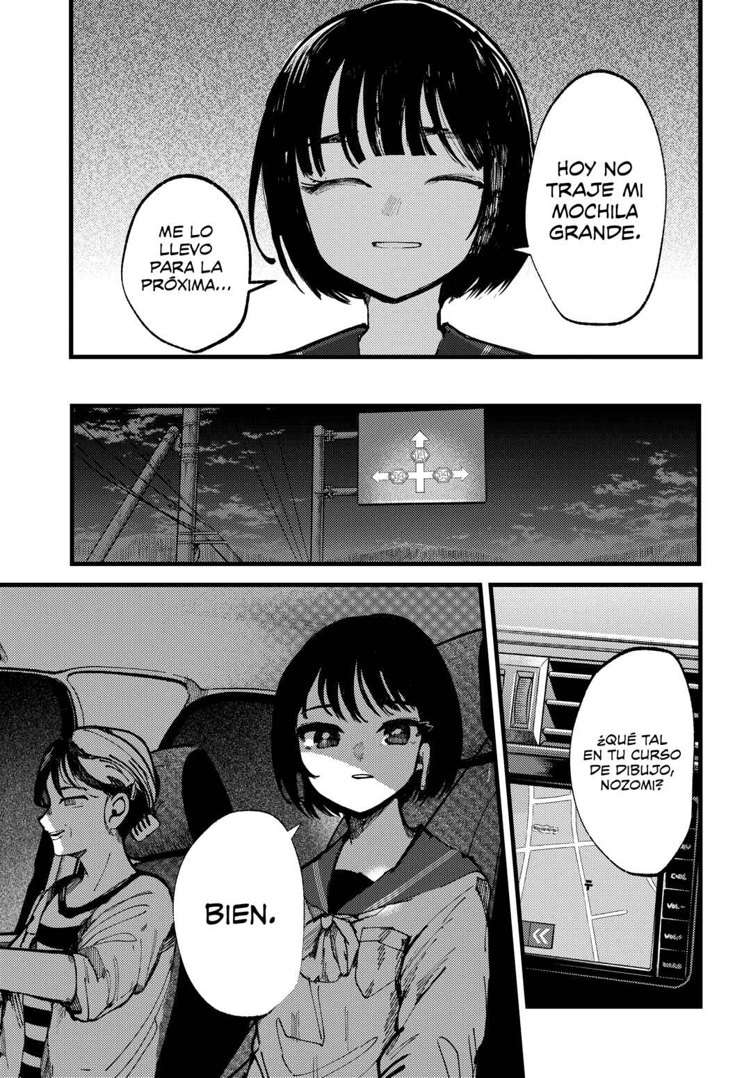 Chapter Oneshot - Page 5