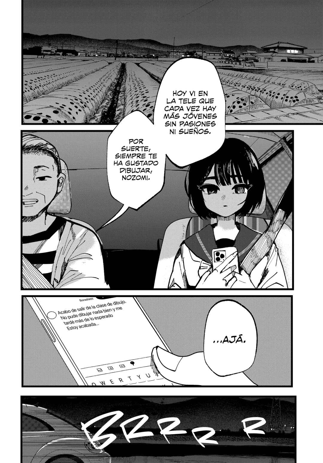 Chapter Oneshot - Page 6