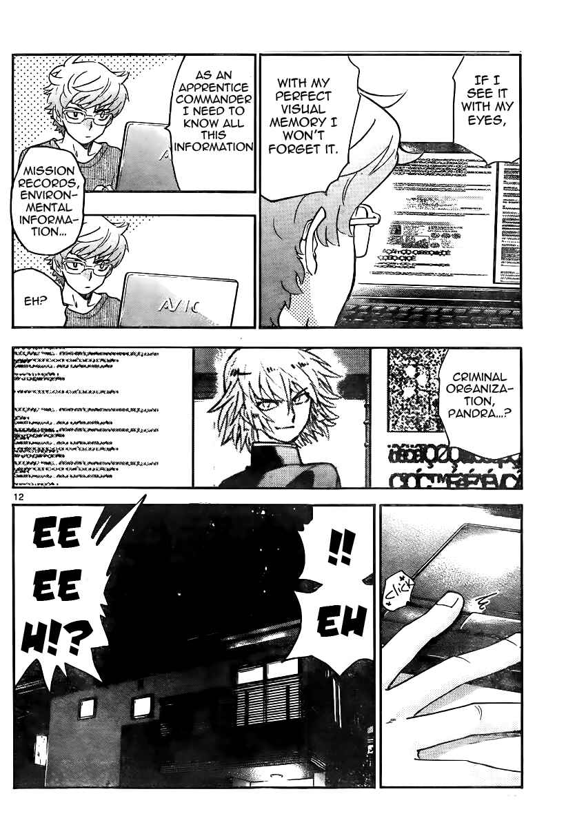 Chapter 385 - Page 12