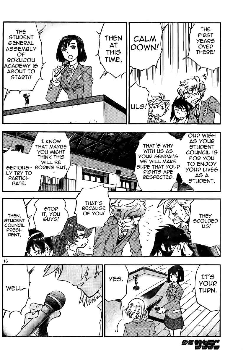 Chapter 385 - Page 16