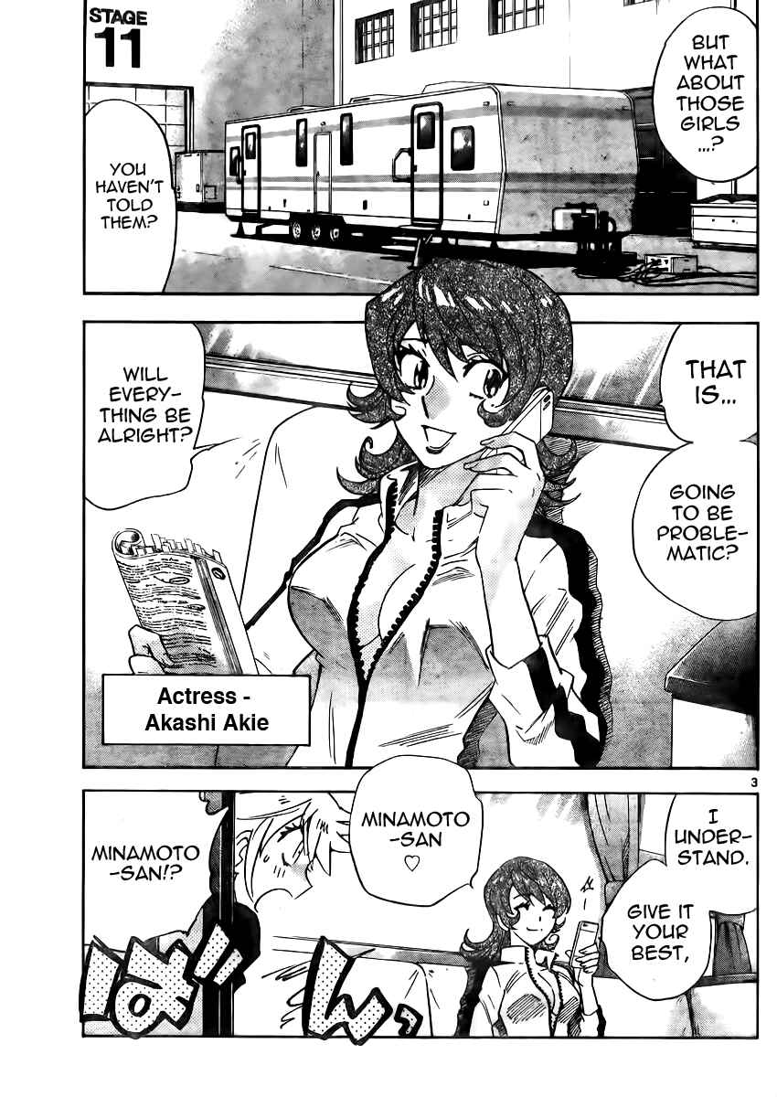 Chapter 385 - Page 3