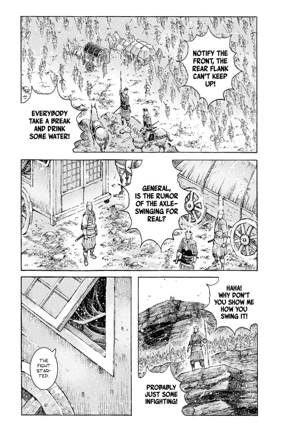 Chapter 519 - Page 21